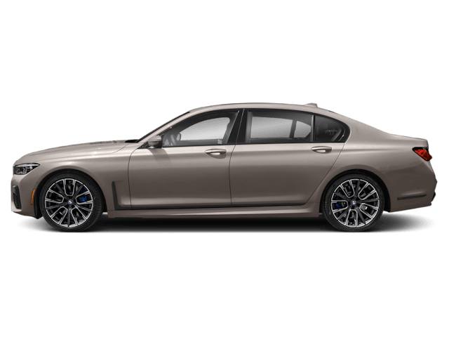 2021 BMW 7 Series 4dr Car